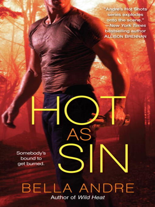 Title details for Hot as Sin by Bella Andre - Wait list